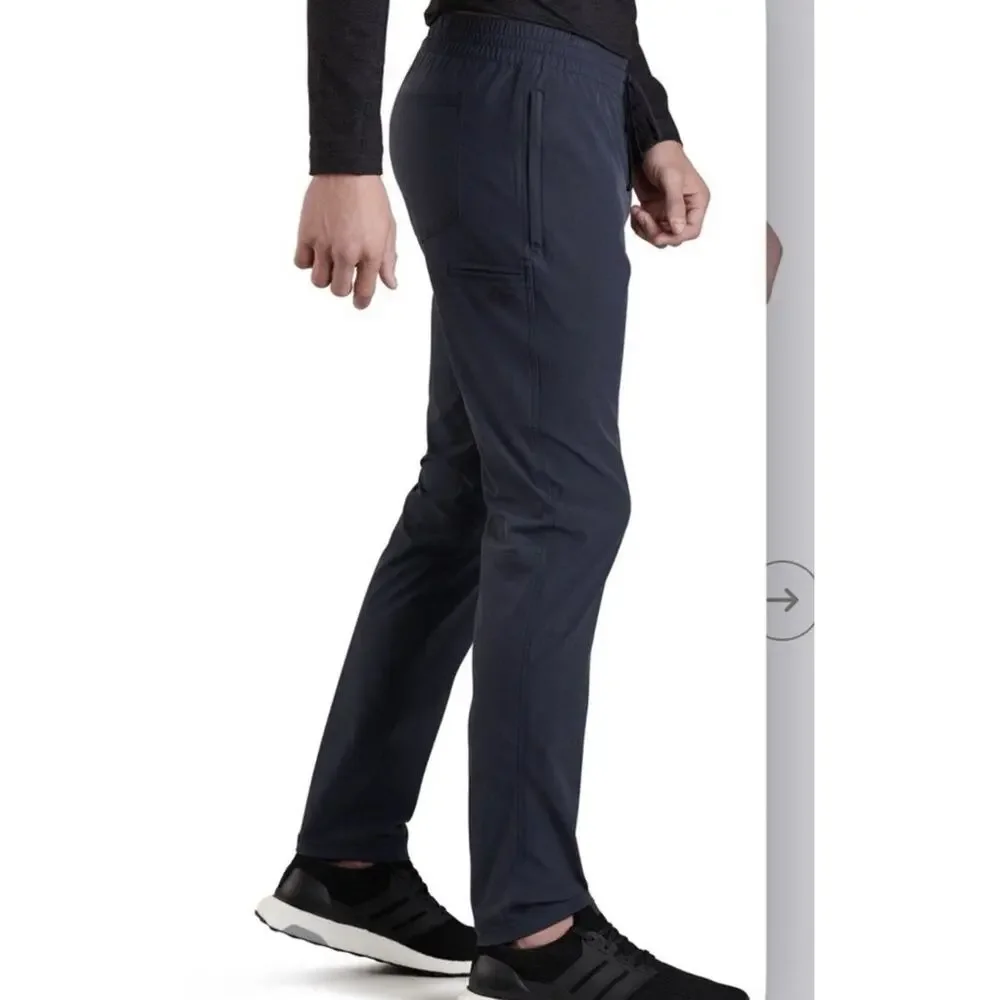 KUHL Men's Freeflex Medium Pant 32”inseam Dark Storm